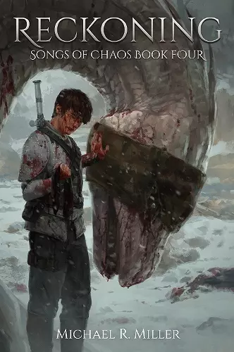 Reckoning cover
