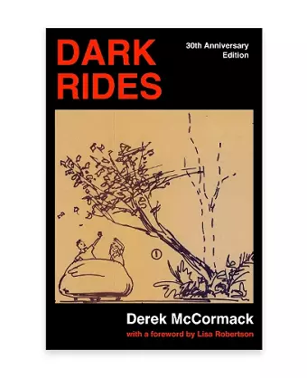 Dark Rides cover