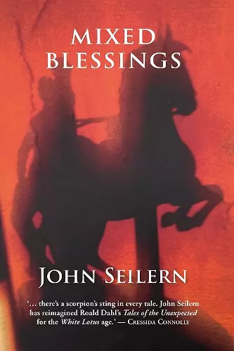 Mixed Blessings cover