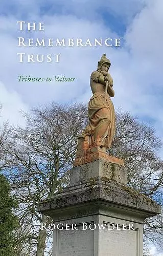 The Remembrance Trust cover