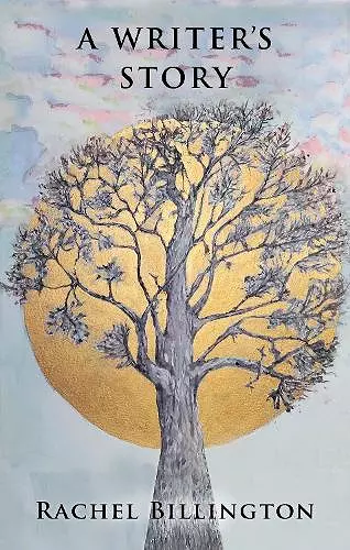 A Writer's Story cover