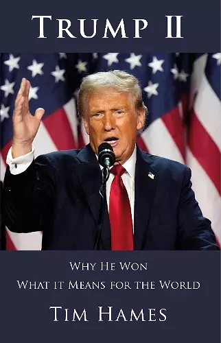 Trump II cover