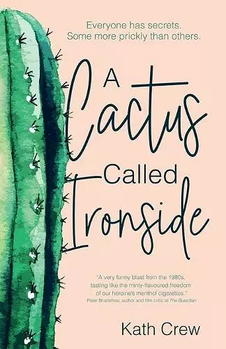 A Cactus Called Ironside cover