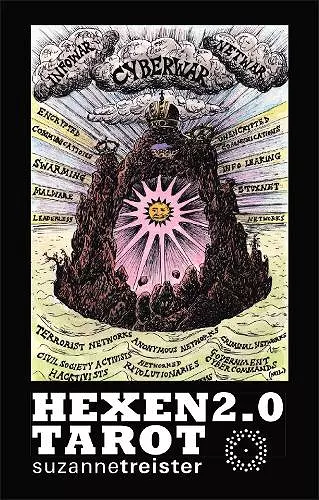 Hexen 2.0 Tarot cover