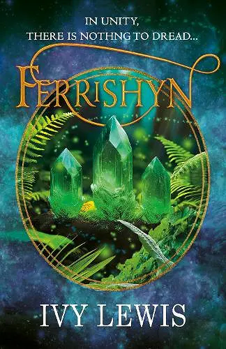 Ferrishyn cover