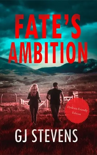Fate's Ambition (Dyslexic-friendly edition) cover