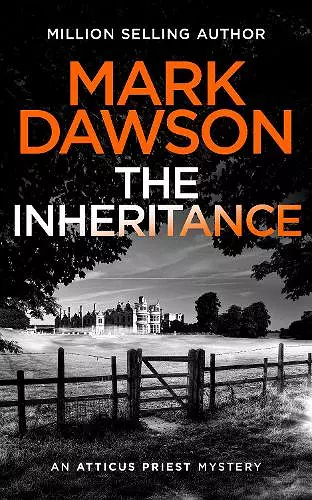 The Inheritance cover