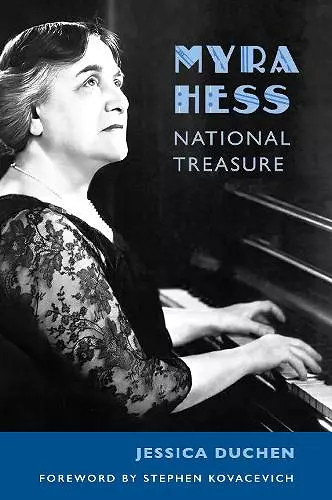 Myra Hess cover