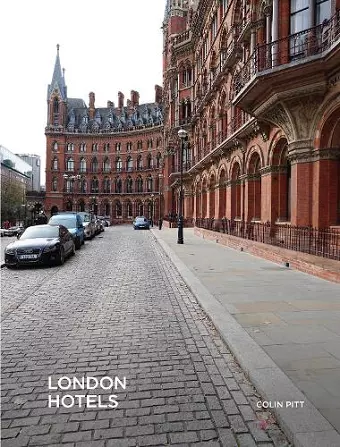 London Hotels cover