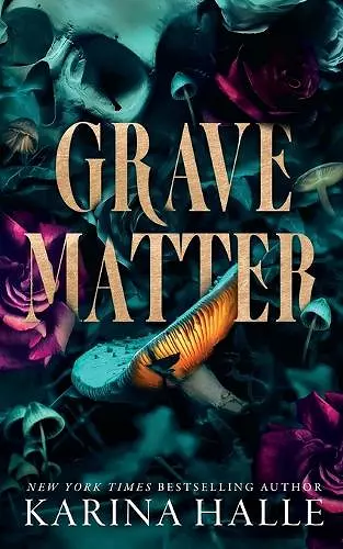 Grave Matter cover