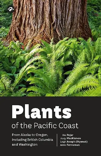Plants of the Pacific Coast cover