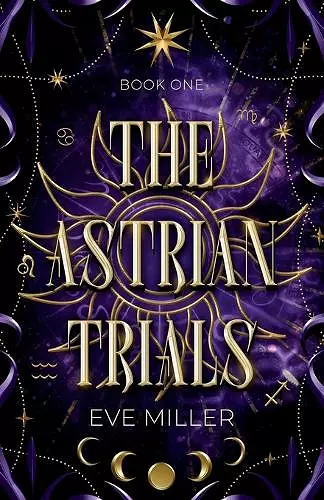 The Astrian Trials cover