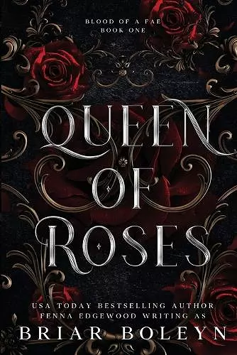 Queen of Roses cover