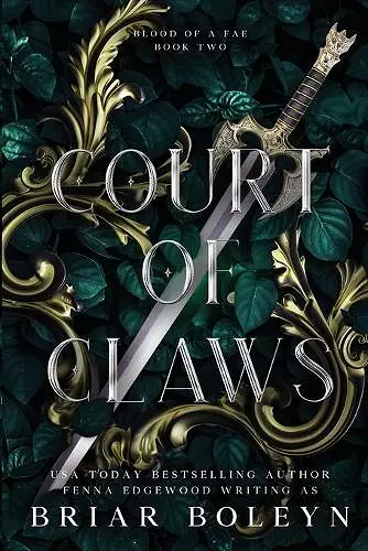 Court of Claws cover