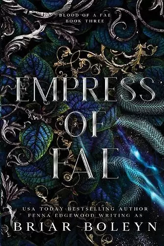 Empress of Fae cover