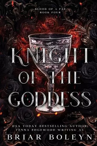 Knight of the Goddess cover