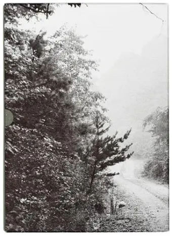 John Cage & William Gedney: Iris Garden cover