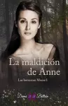 La maldición de Anne cover