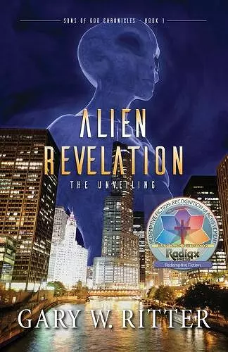 Alien Revelation cover