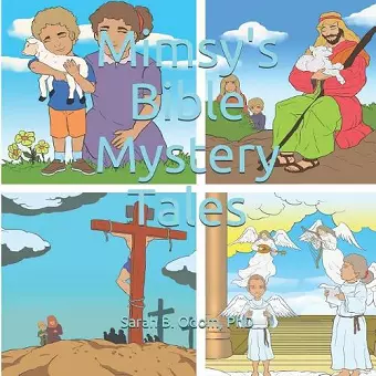 Mimsy's Bible Mystery Tales cover