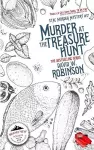 Murder at the Treasure Hunt cover