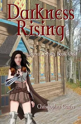 Darkness Rising cover