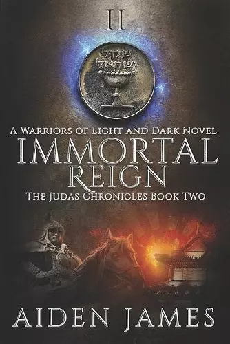 Immortal Reign cover