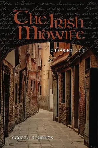 The Irish Midwife cover