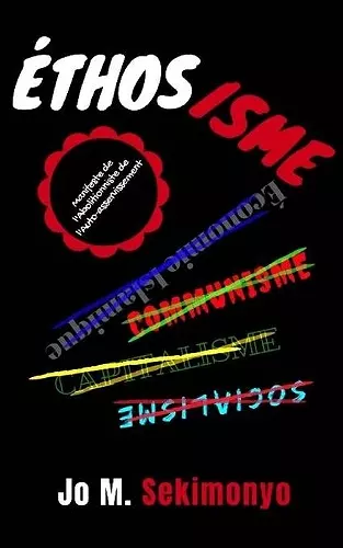 Éthosisme cover