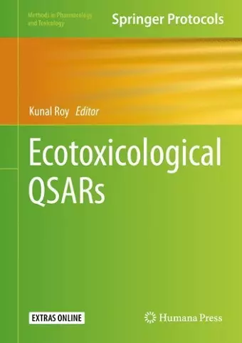 Ecotoxicological QSARs cover