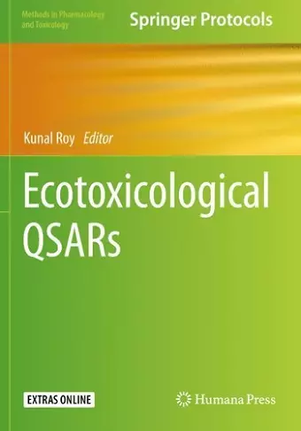 Ecotoxicological QSARs cover