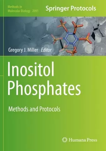 Inositol Phosphates cover