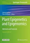 Plant Epigenetics and Epigenomics cover