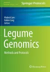 Legume Genomics cover