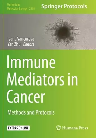 Immune Mediators in Cancer cover