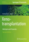 Xenotransplantation cover