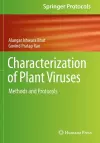 Characterization of Plant Viruses cover