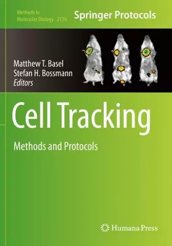 Cell Tracking cover