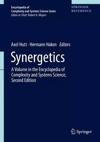 Synergetics cover