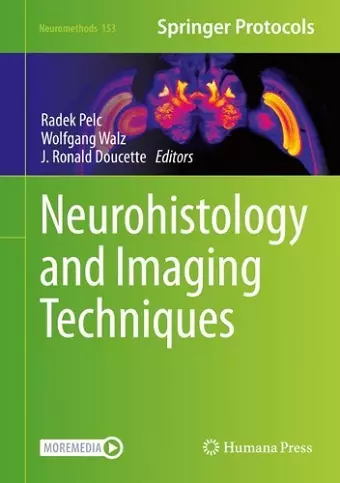 Neurohistology and Imaging Techniques cover