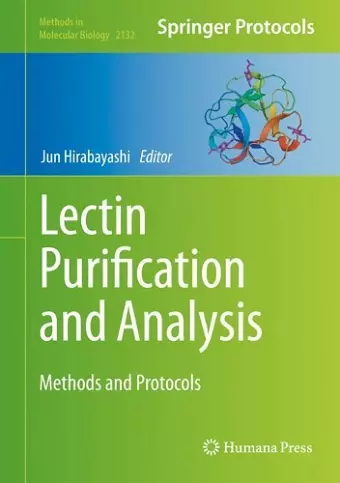 Lectin Purification and Analysis cover