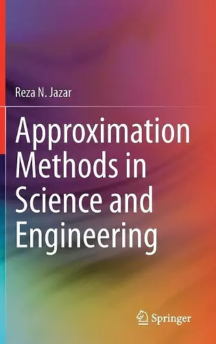 Approximation Methods in Science and Engineering cover