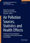 Air Pollution Sources, Statistics and Health Effects cover