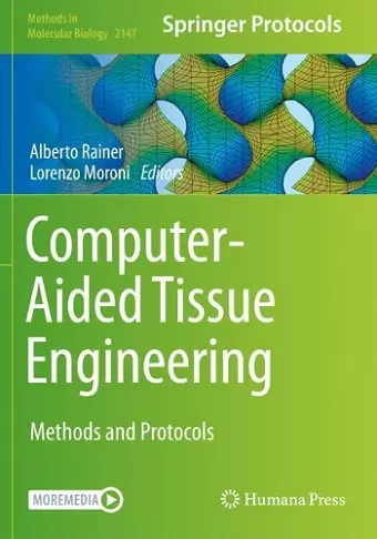 Computer-Aided Tissue Engineering cover