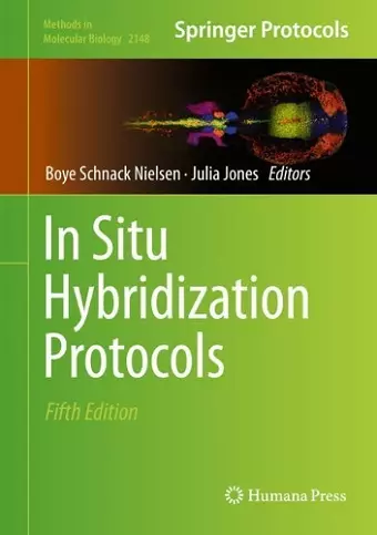 In Situ Hybridization Protocols cover