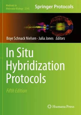 In Situ Hybridization Protocols cover