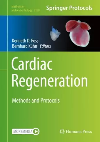 Cardiac Regeneration cover