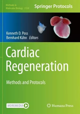 Cardiac Regeneration cover