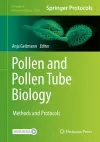 Pollen and Pollen Tube Biology cover