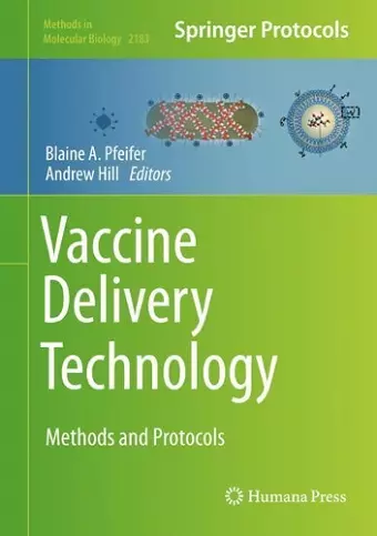 Vaccine Delivery Technology cover